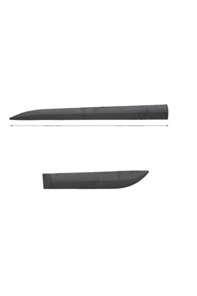 RapidAuto Set bandouri usi laterale Nissan Pathfinder 2004-2016, Subaru Fores...