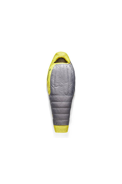 Sea to Summit W Spark7C | Sac de dormit cu puf 45%, L185cm, Gri Pewter