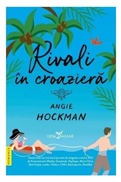 Editura Corint Rivals on a Cruise, Angie Hockman - Corint Publishing House