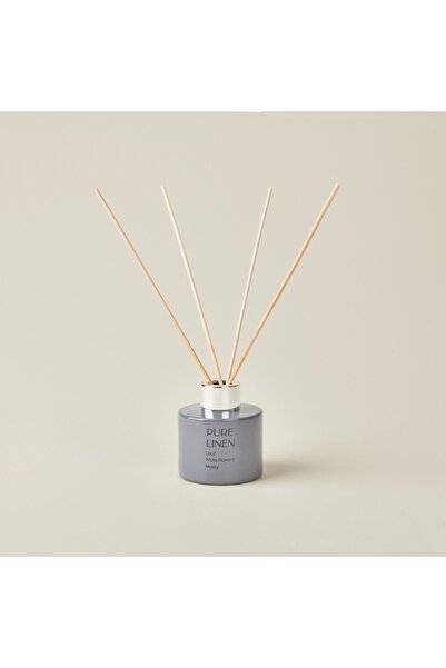 Evidea Deco Pure Linen Oda Kokusu - Şeffaf - 100 ml