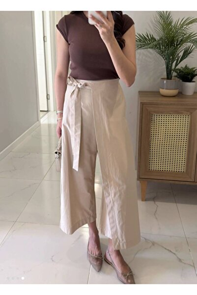 Kedi Fashion Etekli pantolon