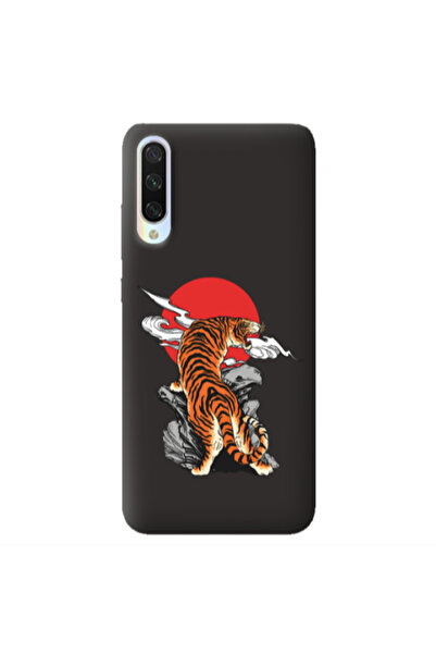 Other Xiaomi Mi 9 Lite Angry Gorilla Black Colored Silicone TPU Θήκη