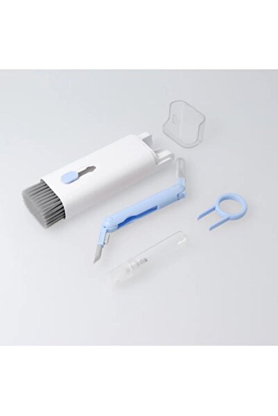 Generica 7-in-1 Electronic Cleaning Kit - Multi-functional Set for Keyboards,...