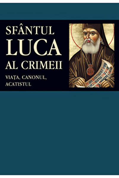 Editura Sophia Viața, Cântarul, Akathistul, Sfântul Ioan din Crimeea - Editur...