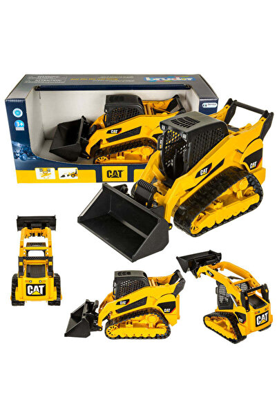 Cat Caterpillar Bruder Vehicul pe șenile 02136