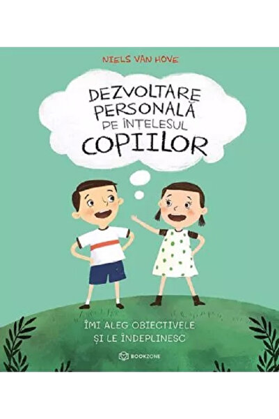 Editura Bookzone Personal Development for Children III, Niels Van Hove - Book...