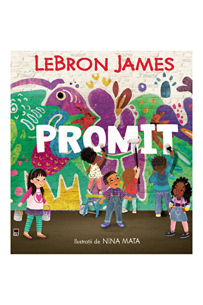 Editura RAO I Promise, James Lebron - RAO Books Publishing House