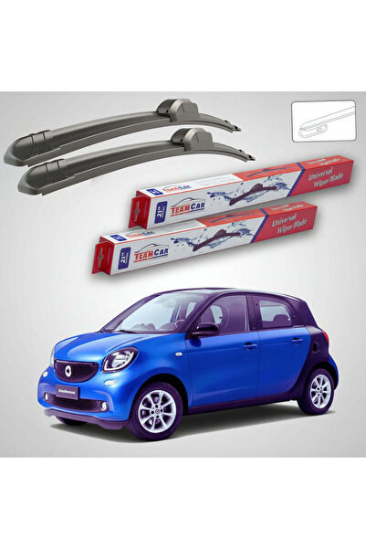 TEAMCAR Lamele ștergătoare de parbriz Smart Forfour 453 Cabrio 2015-2021 |   ...