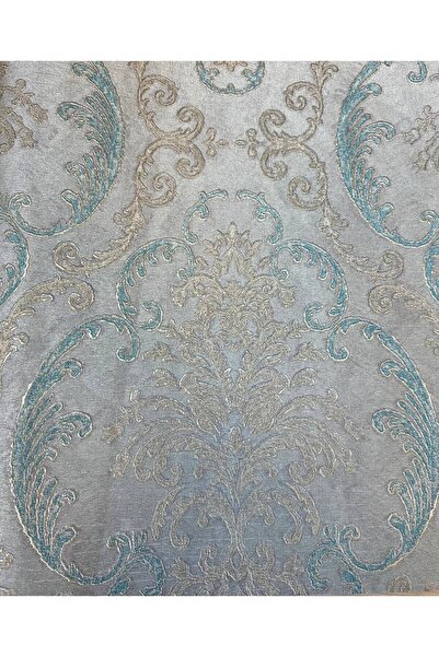 SULTAN DEKORASYON Adawall ROcOCO 16m2 Model 3boytulu Kumaş Dukuma Dokuma Sili...