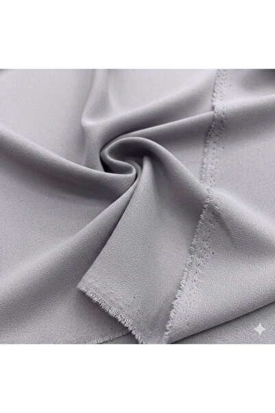 Atlas Kumass Double Crepe Fabric