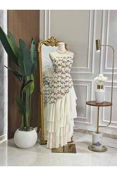 vanus fashion 7232 - long evening dress