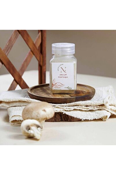 OEMS Dried mushroom