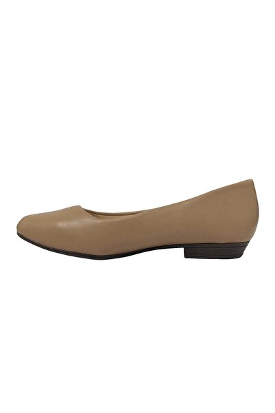 Better Beige Women's Ballerina for everyday use