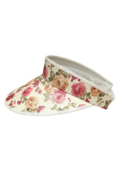 AXE SPORTSWEAR Summer Rose-Patterned, Elastic-Backed, UV-Protective Everyday ...