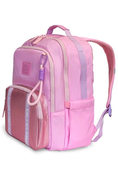 Coral High Rucsac școlar roz 24411