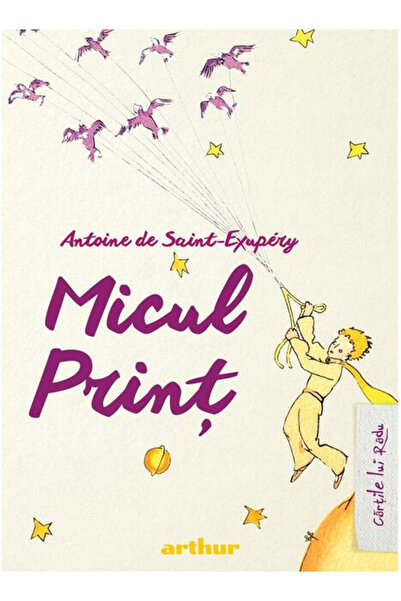 Editura Art The Little Prince, Antoine De Saint-Exupery - Art Publishing House