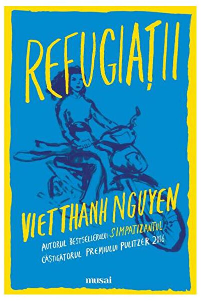 Editura Art Refugees , Viet Thanh Nguyen - Art Publishing House