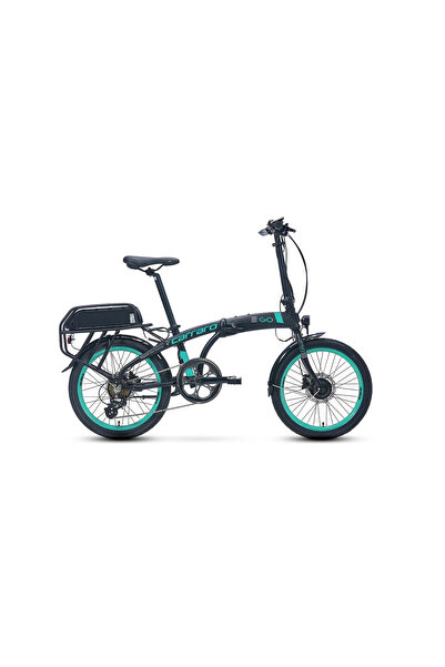 Carraro E-LINE EGO 2.1 UNISEX KATLANIR BİSİKLET 285H HD 20 JANT 8 VİTES MAT S...