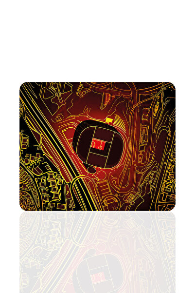 BLS 18X22 cm Small Size Gamer Gaming Mouse Pad Non-Slip Rubber Base Mouse Pad...