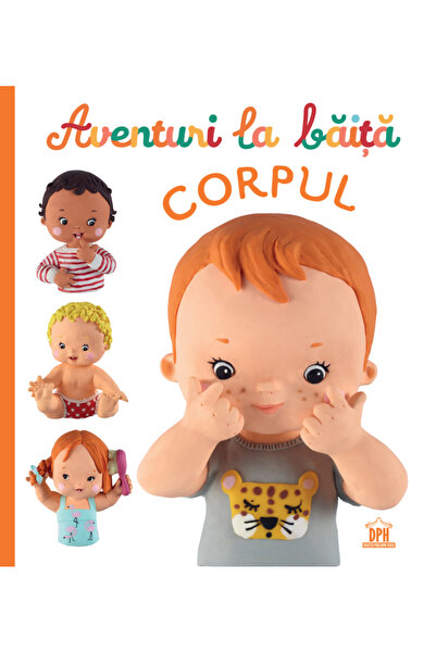Editura DPH Adventures at the Cabin - The Body, Emilie Beaumont, Nathalie Bel...