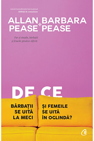 Editura Curtea Veche Why Men Watch the Match and Women Look in the Mirror? 5t...