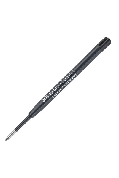 Faber Castell ΑΝΤΑΛΛΑΚΤΙΚΟ ΤΖΕΛ 0.6MM ΜΑΥΡΟ FABER-CASTELL