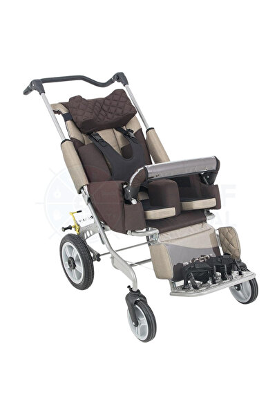 Akces-Med RACER Evo 4 Engelli Çocuk Puseti