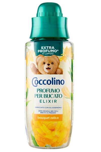 Coccolino Çamaşır Parfümü Yaz Buketi, Amber, Yasemin ve Portakal Çiçeği Kokul...