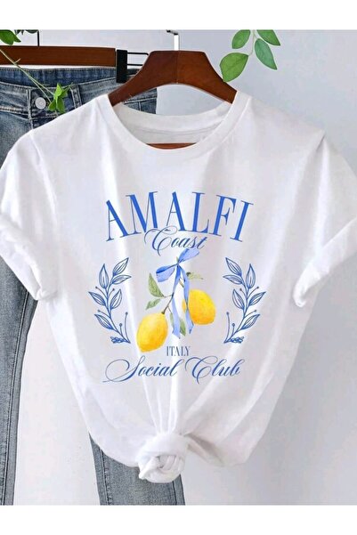 STİL-X TRICOU DE DAMĂ PENTRU SEZONUL NOU, CU FORMĂ REGULARĂ, ȚESĂTURĂ MOALE, ...