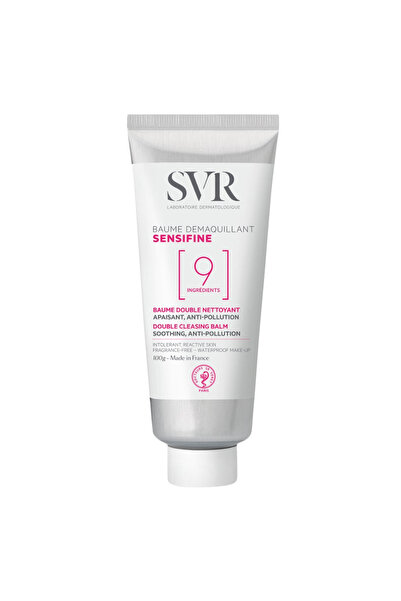SVR SENSIFINE DOUBLE CLEANSING BALM 100G
