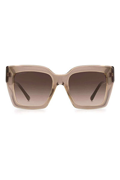 Jimmy Choo Ochelari de Soare Damă nude ELENI-G-S FWM
