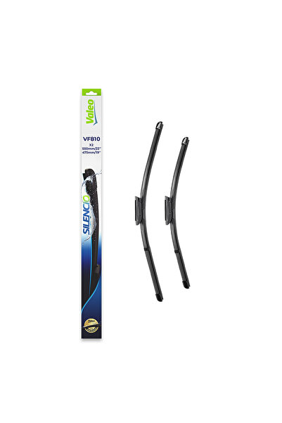 VALEO 577810 – Set Lamele Ștergătoare Față 550/475 mm