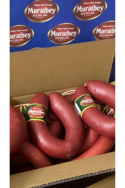 Muratbey Sucukları sucuk