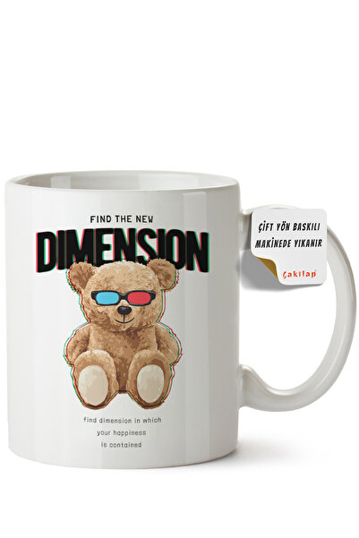 ET ERTAPASSAGE original creative designs Teddy Bear Design Printed Porcelain ...