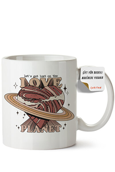 ET ERTAPASSAGE original creative designs Retro Design Printed Porcelain Mug (...