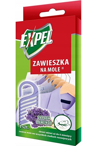 bros Expel Pandantiv pentru Moloz Lavandă 1 Buc.