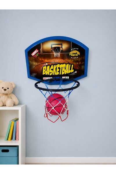 HARWELL Mini Basket/Oyuncak Basketbol Potası/Duvara Monte Basket Potası