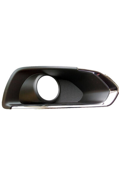 RapidAuto Grila bara fata Suzuki Sx4 S-Cross, 05.2013-10.2016, parte montare ...