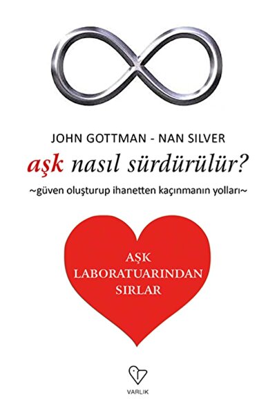 Varlık Yayınları Aşk Nasıl Sürdürülür