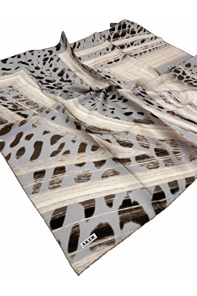 Aker Silk Scarf - 2026 Spring-Summer - 9155713-931 - Tivil