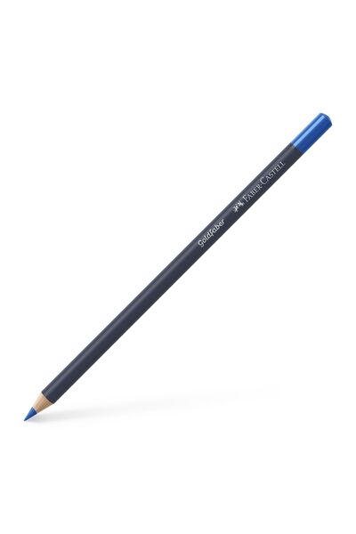 Faber Castell Turquoise Blue Colored Pencil 149 Goldfaber Faber-Castell