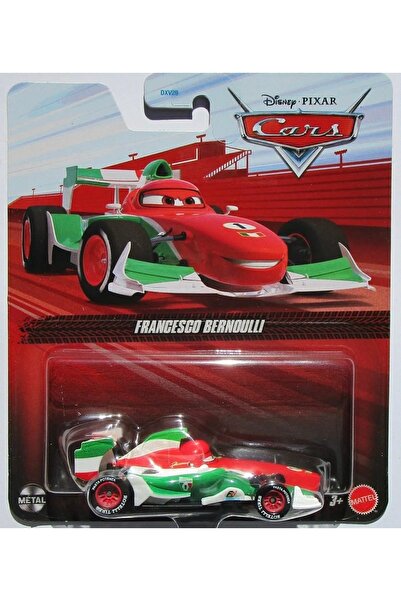 HOT WHEELS Disney Pixar Cars - Francesco Bernoulli