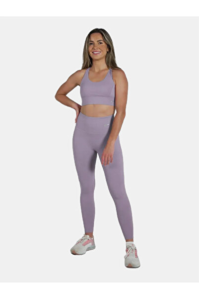 PALMFIT بنطلون إيفولف ليجينز - بنفسجي فاتح