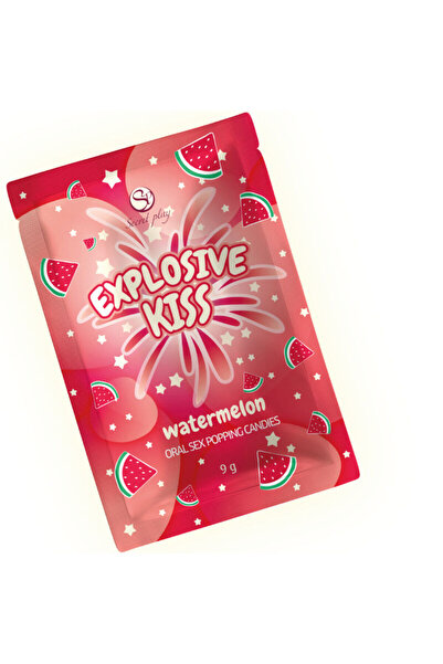 SECRET PLAY Explosive Melon Candy