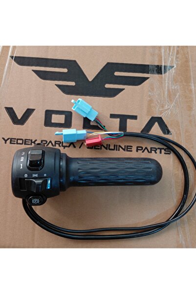 Volta VS2 GAZ KOLU VE DÜĞME SETİ yetkili servisten orijinal yedek parça