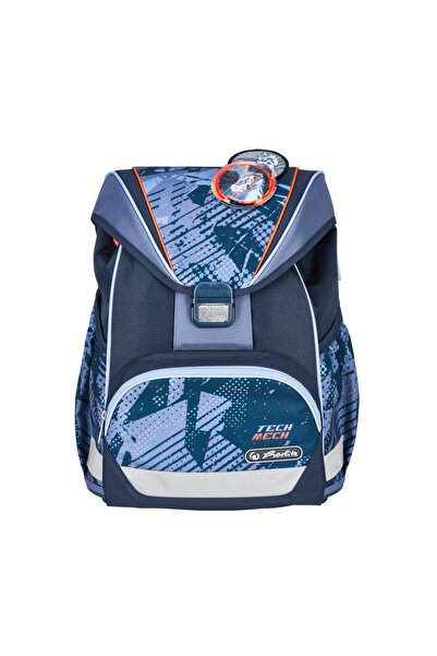 Herlitz Ghiozdan neechipat UltraLight, motiv TechMech