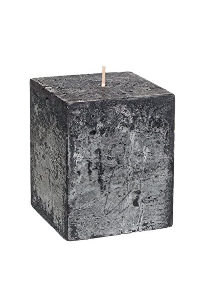 OEM Lumânare Decorativă, Lumină Caldă și Atmosferă Relaxantă, 7.5 x 7.5 x 10cm