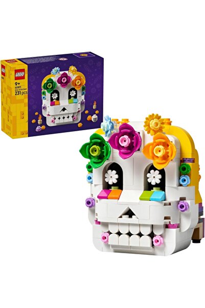LEGO مجموعة بناء tbd-40811