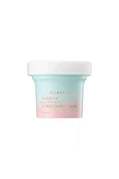 Aperire SPA RELIEF BE FROZEN PORE MASK 120g