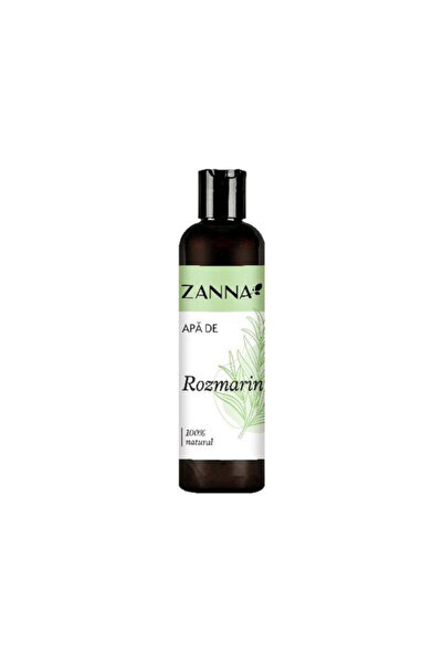 ZANNA Apa de Rozmarin 100% Naturala - Zanna, 200 ml
